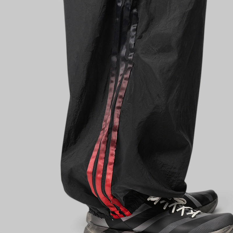Y-3 Gradient 3-Stripes Cargo Pant - Black