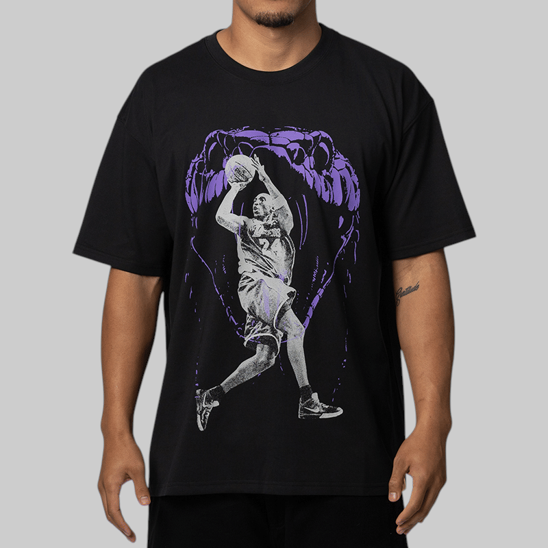 Nike Kobe Dri-FIT M90 T-Shirt - Black