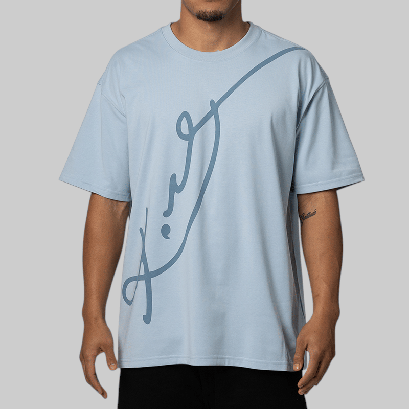 Nike Kobe Dri-FIT M90 T-Shirt - Light Armory Blue