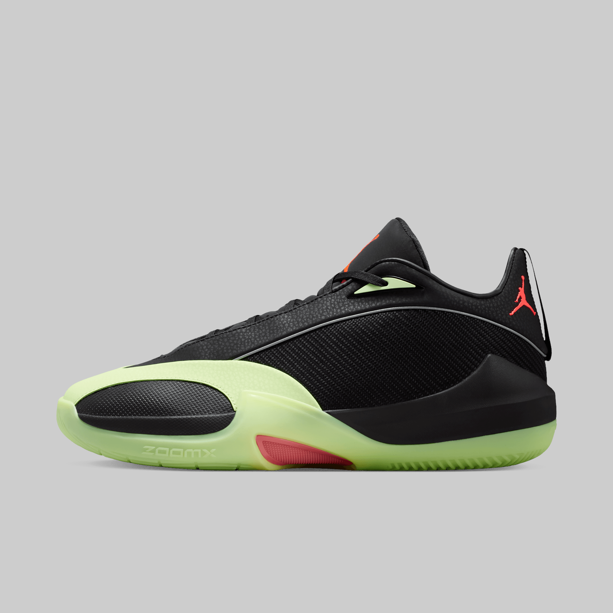 Air Jordan Triangle - Black/Barely Volt