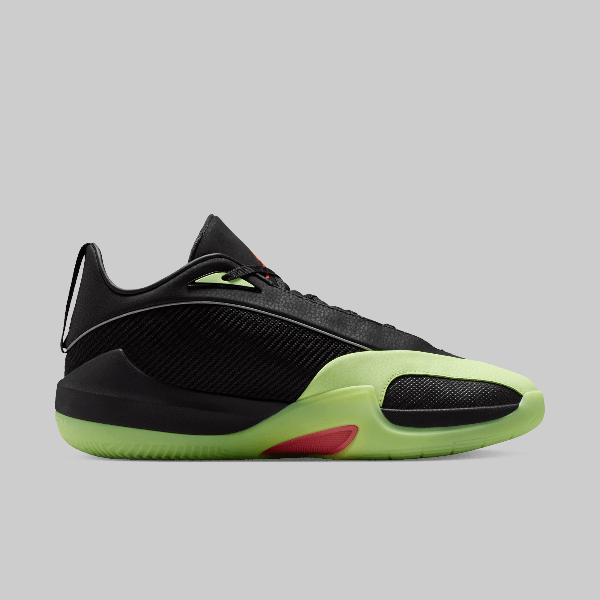 Air Jordan Triangle - Black/Barely Volt