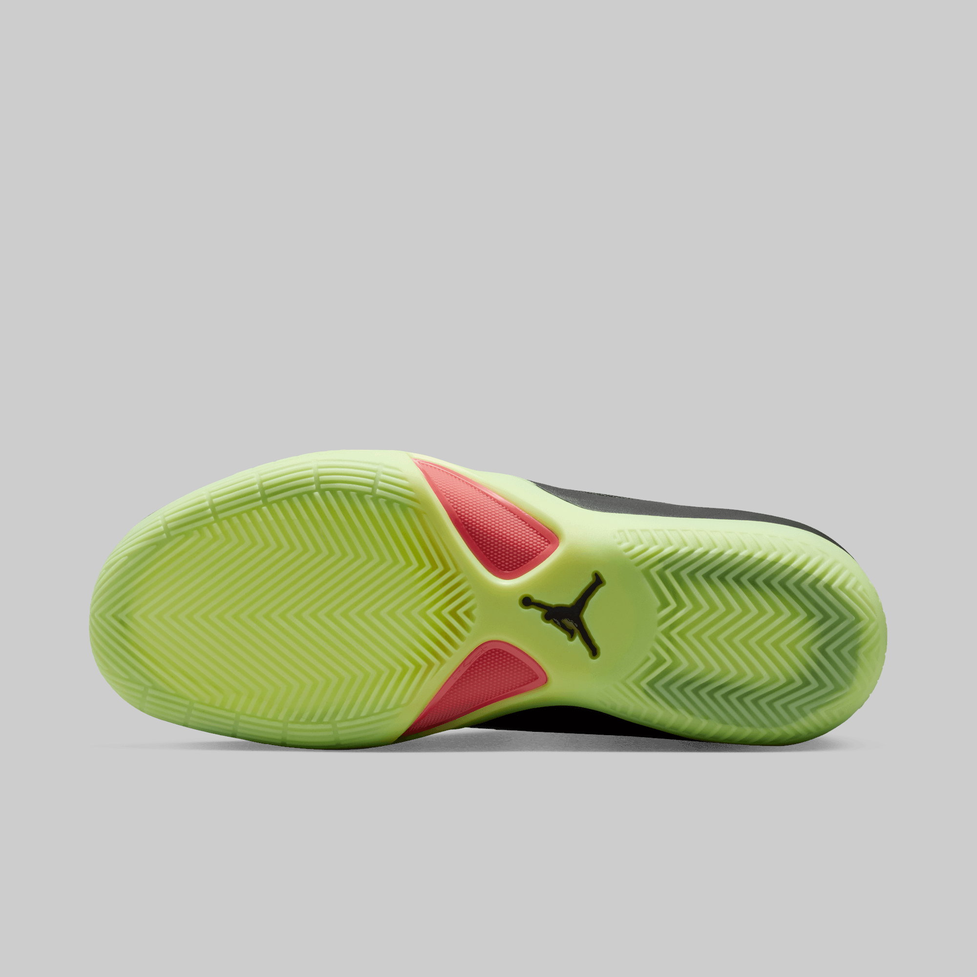 Air Jordan Triangle - Black/Barely Volt