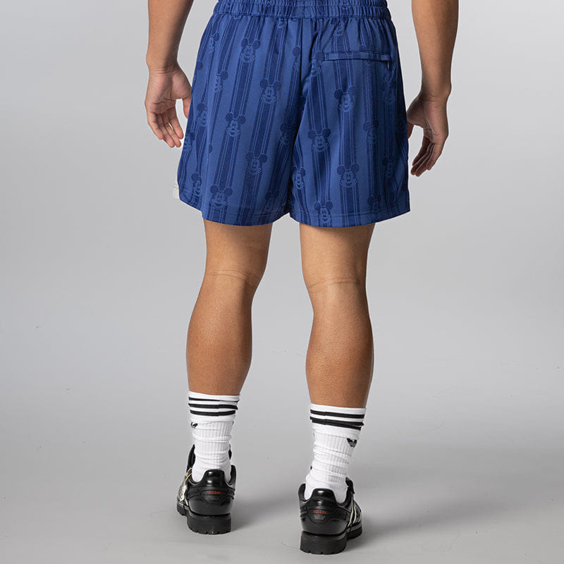 adidas Brain Dead Disney Soccer Shorts - Victory Blue