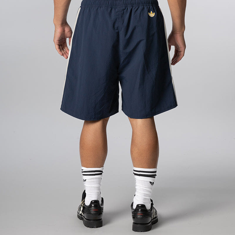 adidas Brain Dead Disney Shorts - Collegiate Navy