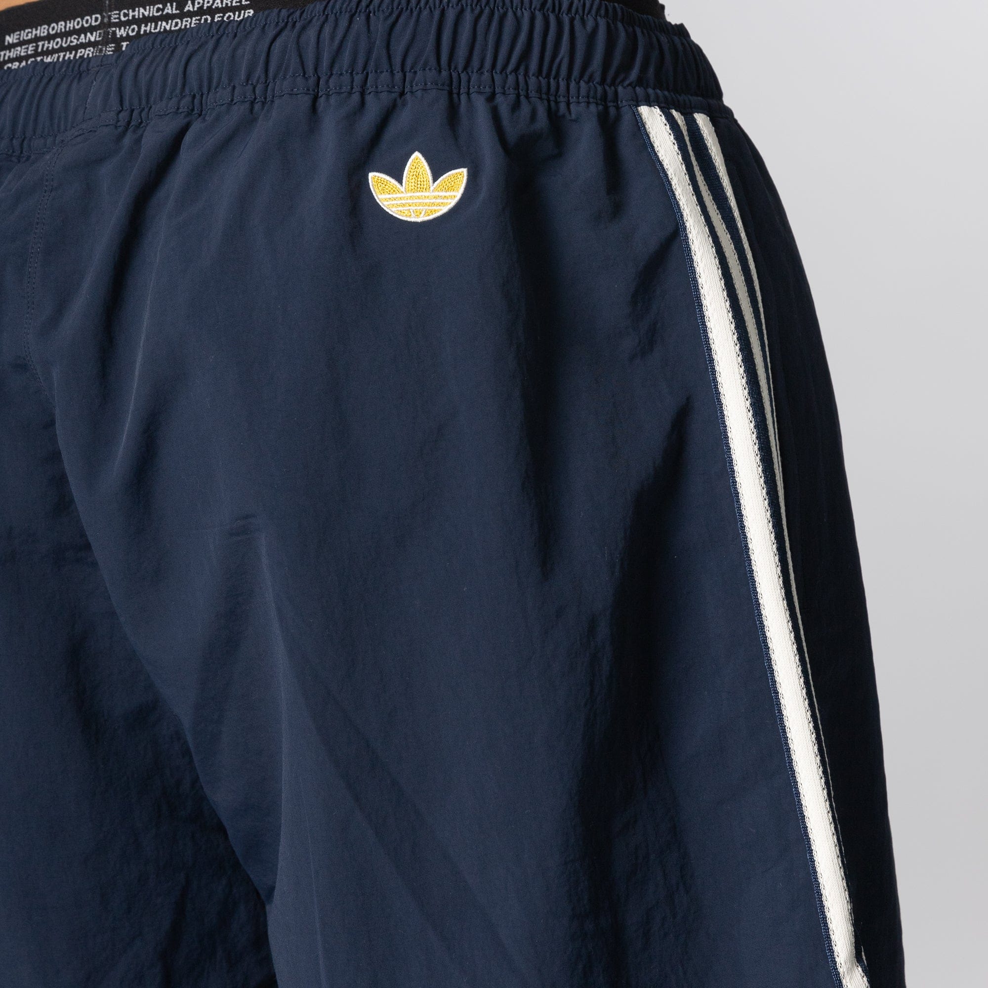 adidas Brain Dead Disney Shorts - Collegiate Navy