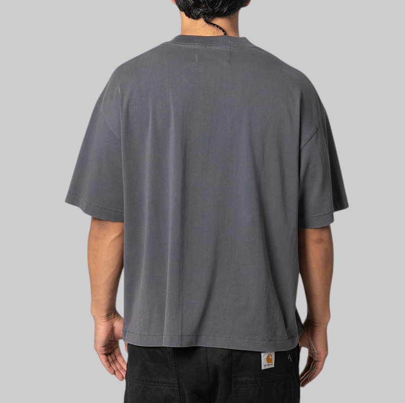 Jungles Jungles No Where To Go T-Shirt - Vintage Blue