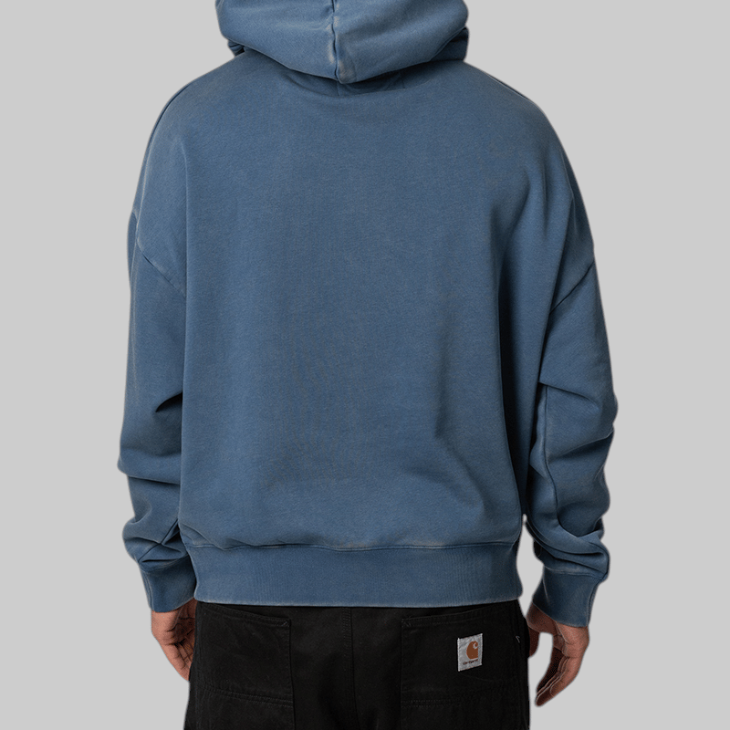 Jungles Jungles No Where To Go Hoodie - Blue
