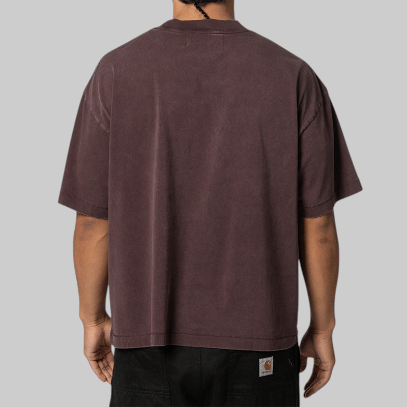 Jungles Jungles Disappointment T-Shirt - Vintage Brown