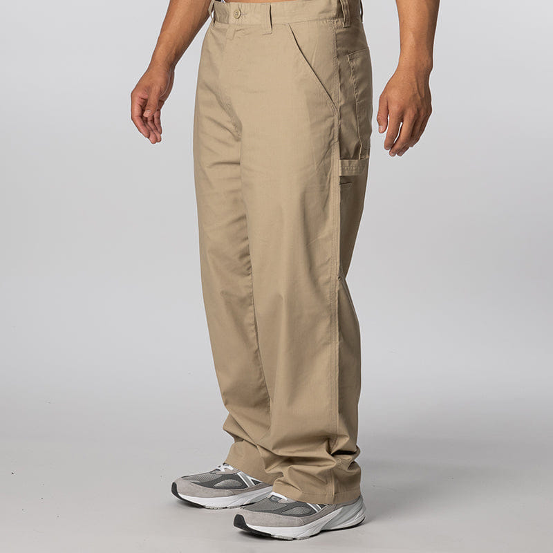 Carhartt WIP Postal Single Knee Pant - Iroko