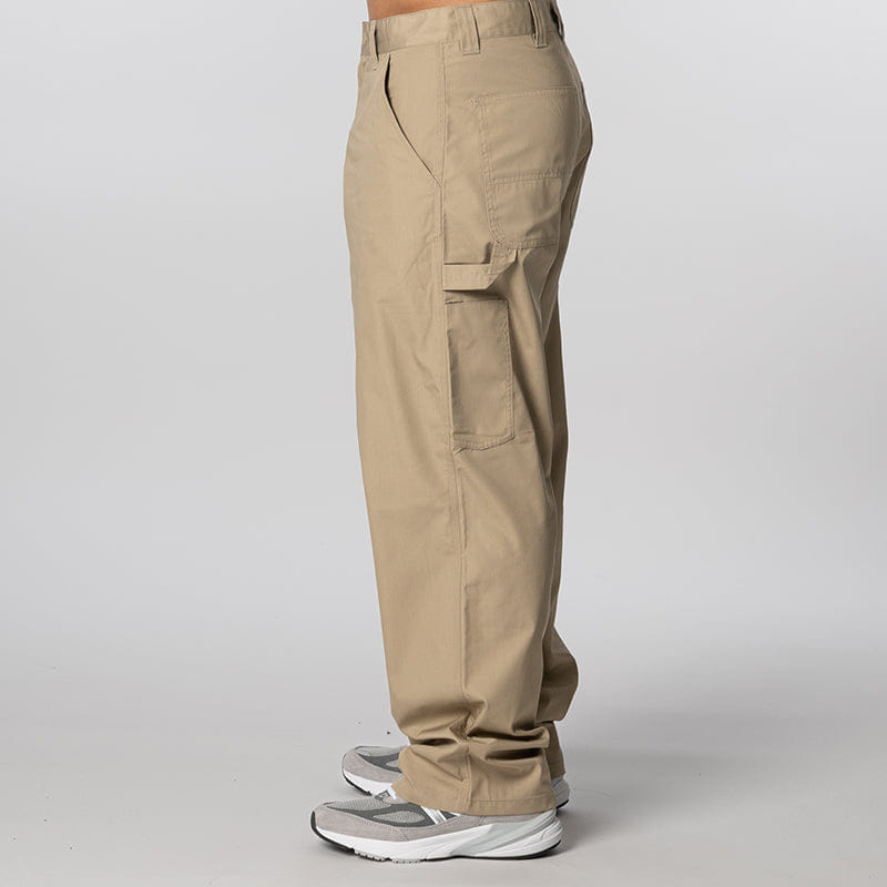 Carhartt WIP Postal Single Knee Pant - Iroko