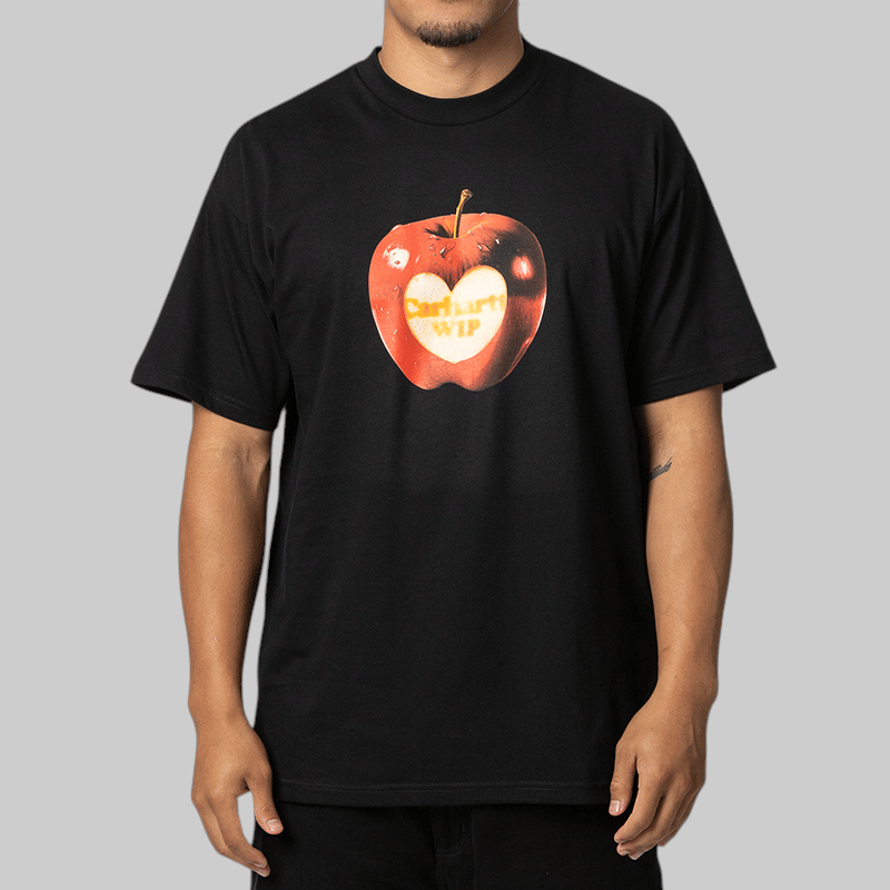 Carhartt WIP Spoiled T-Shirt - Black