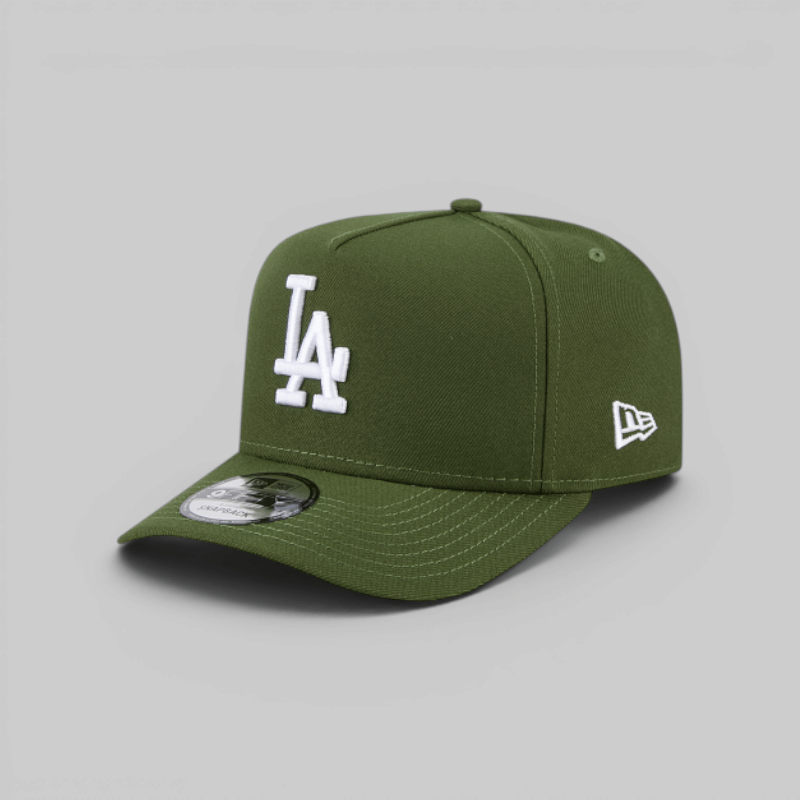 New Era 9Fifty A-Frame Snapback Los Angeles Dodgers