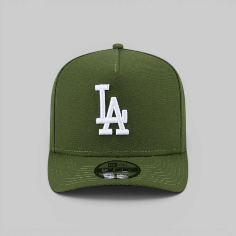 New Era 9Fifty A-Frame Snapback Los Angeles Dodgers