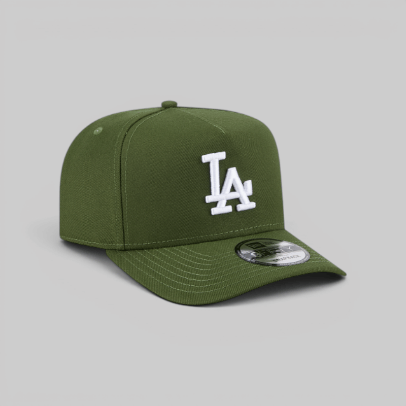 New Era 9Fifty A-Frame Snapback Los Angeles Dodgers