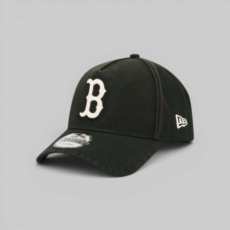 New Era 9Forty A-Frame Snapback Boston Red Sox