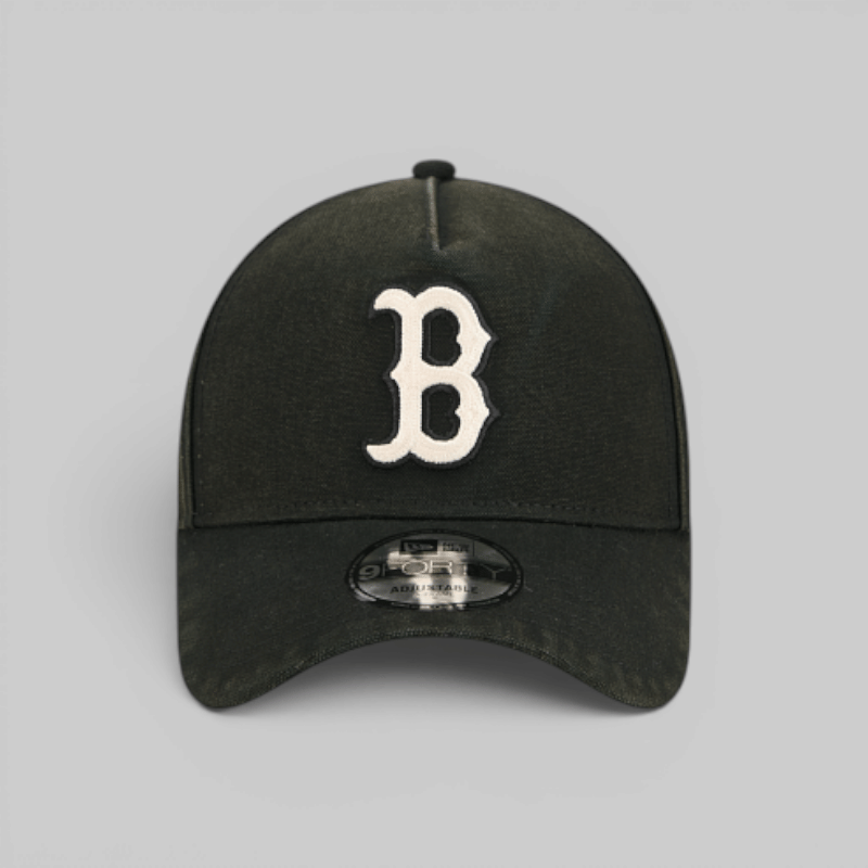 New Era 9Forty A-Frame Snapback Boston Red Sox