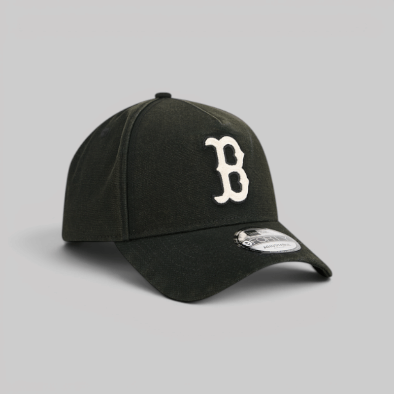 New Era 9Forty A-Frame Snapback Boston Red Sox