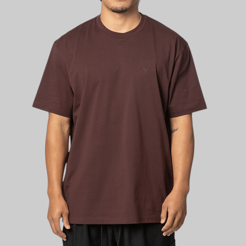 Y-3 Regular T-Shirt - Night Red