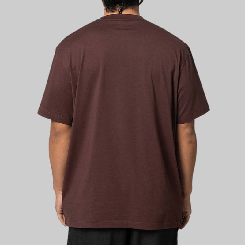 Y-3 Regular T-Shirt - Night Red