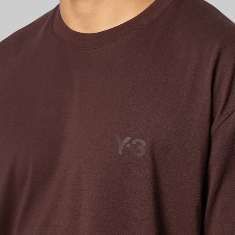 Y-3 Regular T-Shirt - Night Red