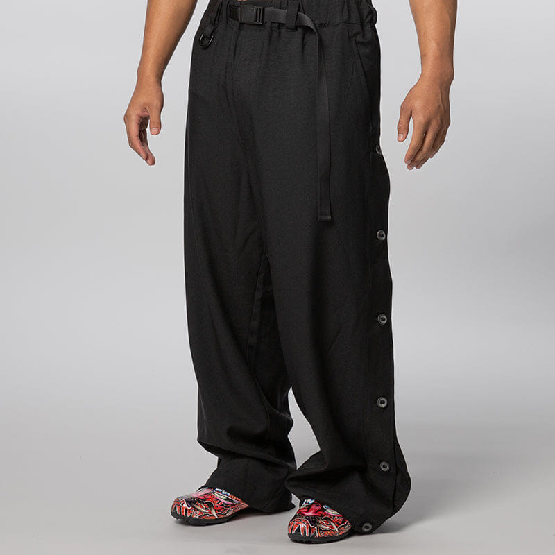 Y-3 SU Adapt 3-Stripes Pant - Black