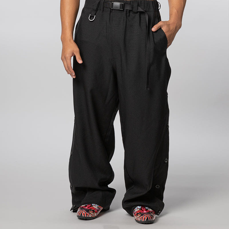 Y-3 SU Adapt 3-Stripes Pant - Black