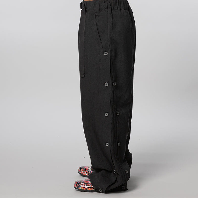 Y-3 SU Adapt 3-Stripes Pant - Black