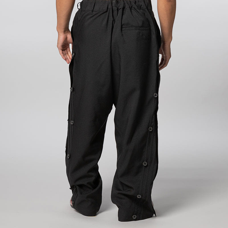 Y-3 SU Adapt 3-Stripes Pant - Black