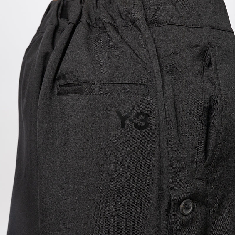 Y-3 SU Adapt 3-Stripes Pant - Black
