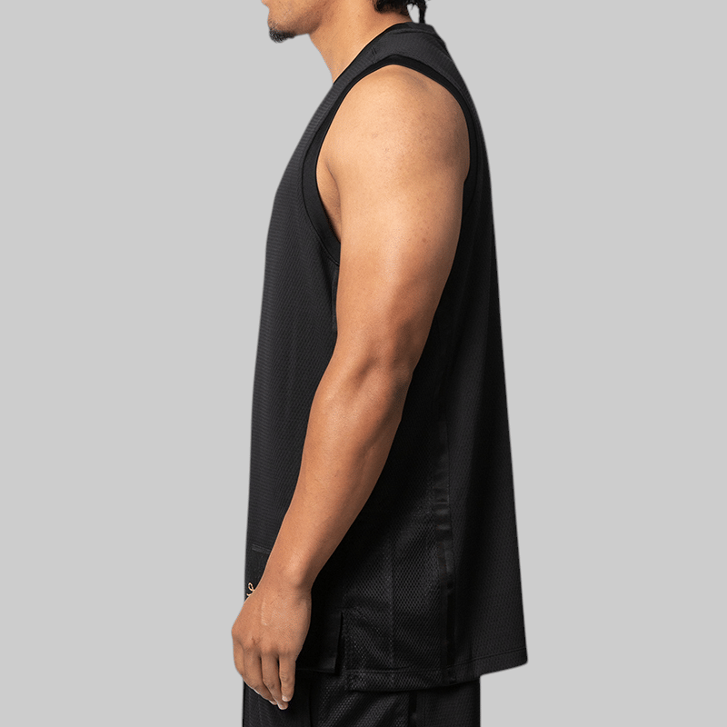 Nike Kobe Basketball Jersey - Black