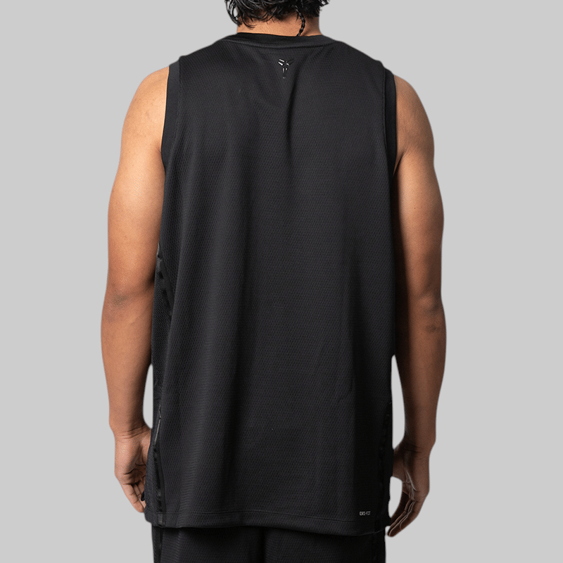 Nike Kobe Basketball Jersey - Black
