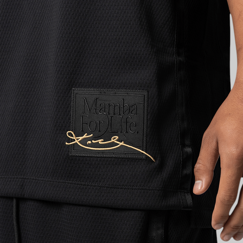 Nike Kobe Basketball Jersey - Black