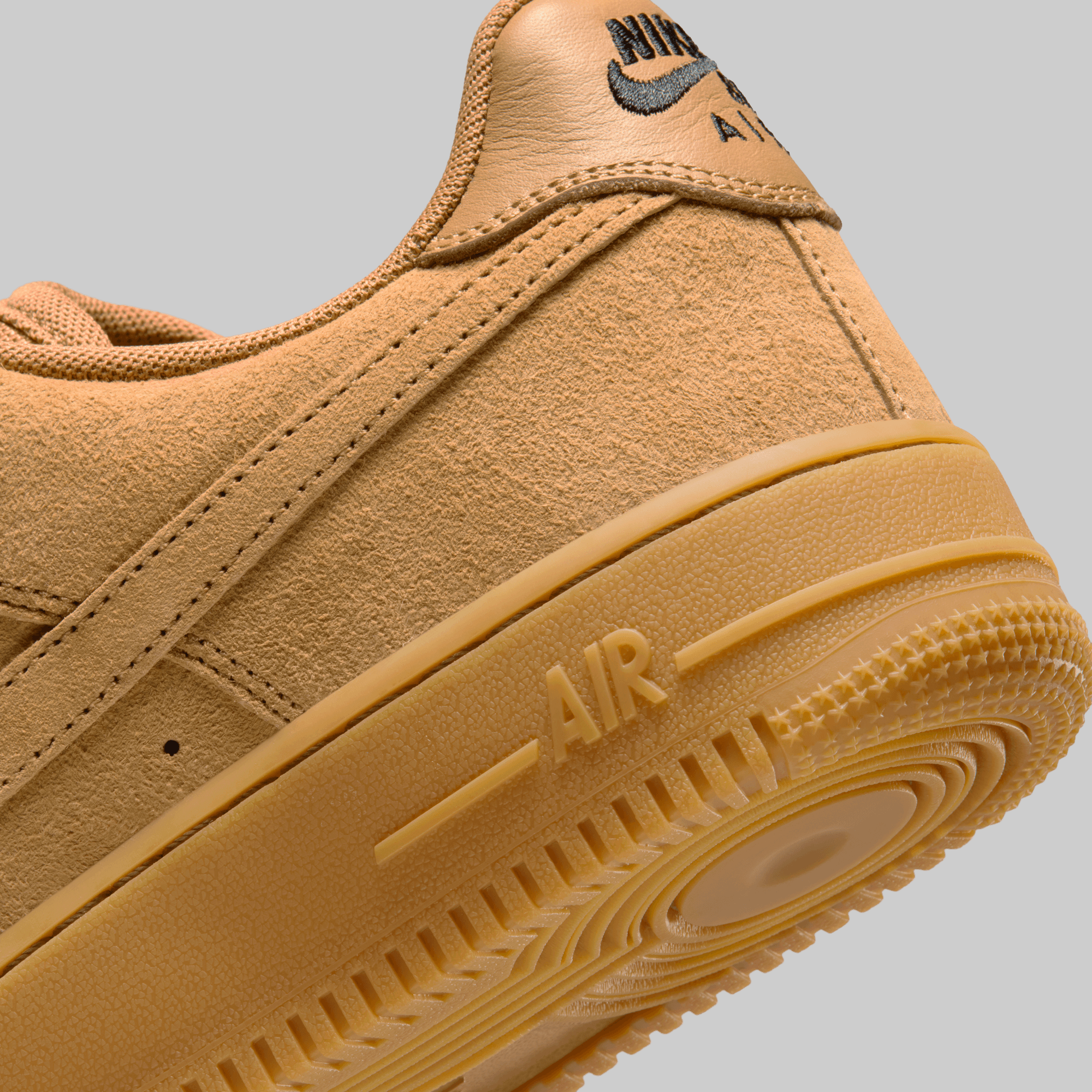 Nike SB Air Force 1 - Flax