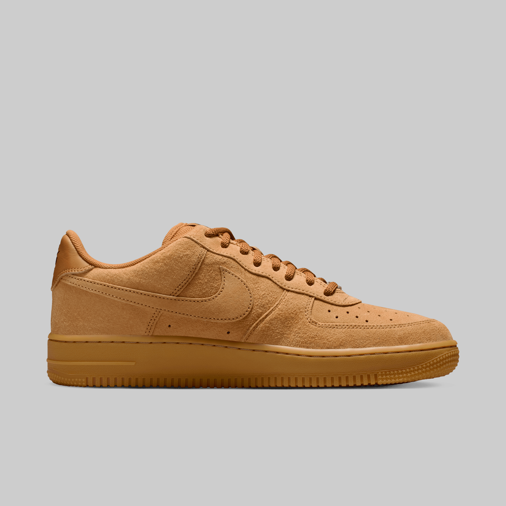 Nike SB Air Force 1 - Flax