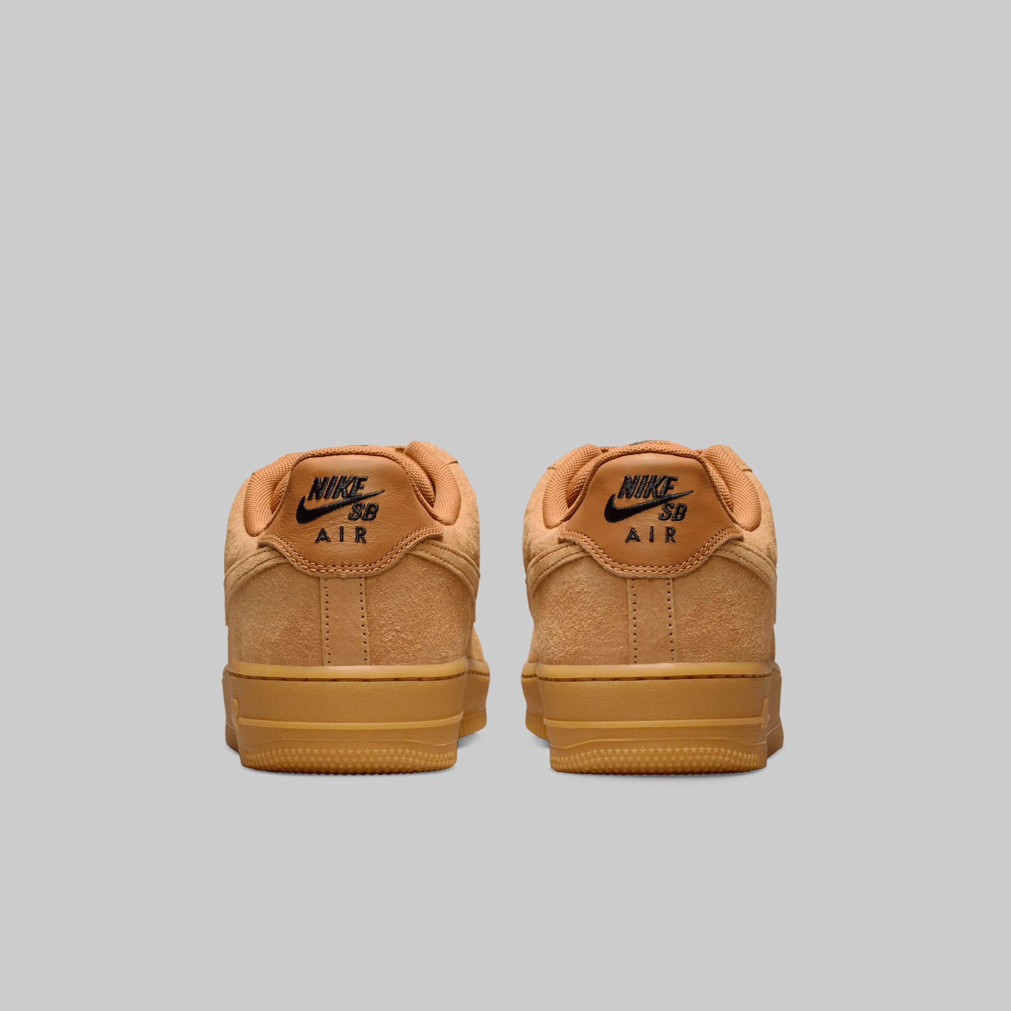 Nike SB Air Force 1 - Flax