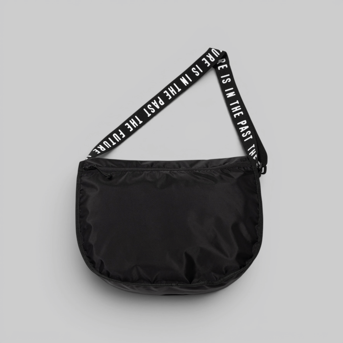 Human Made Shoulder Bag - Black