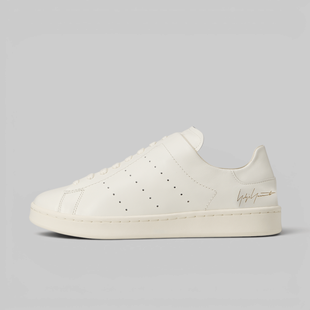 Y-3 Diagonal Stan Smith - Off White