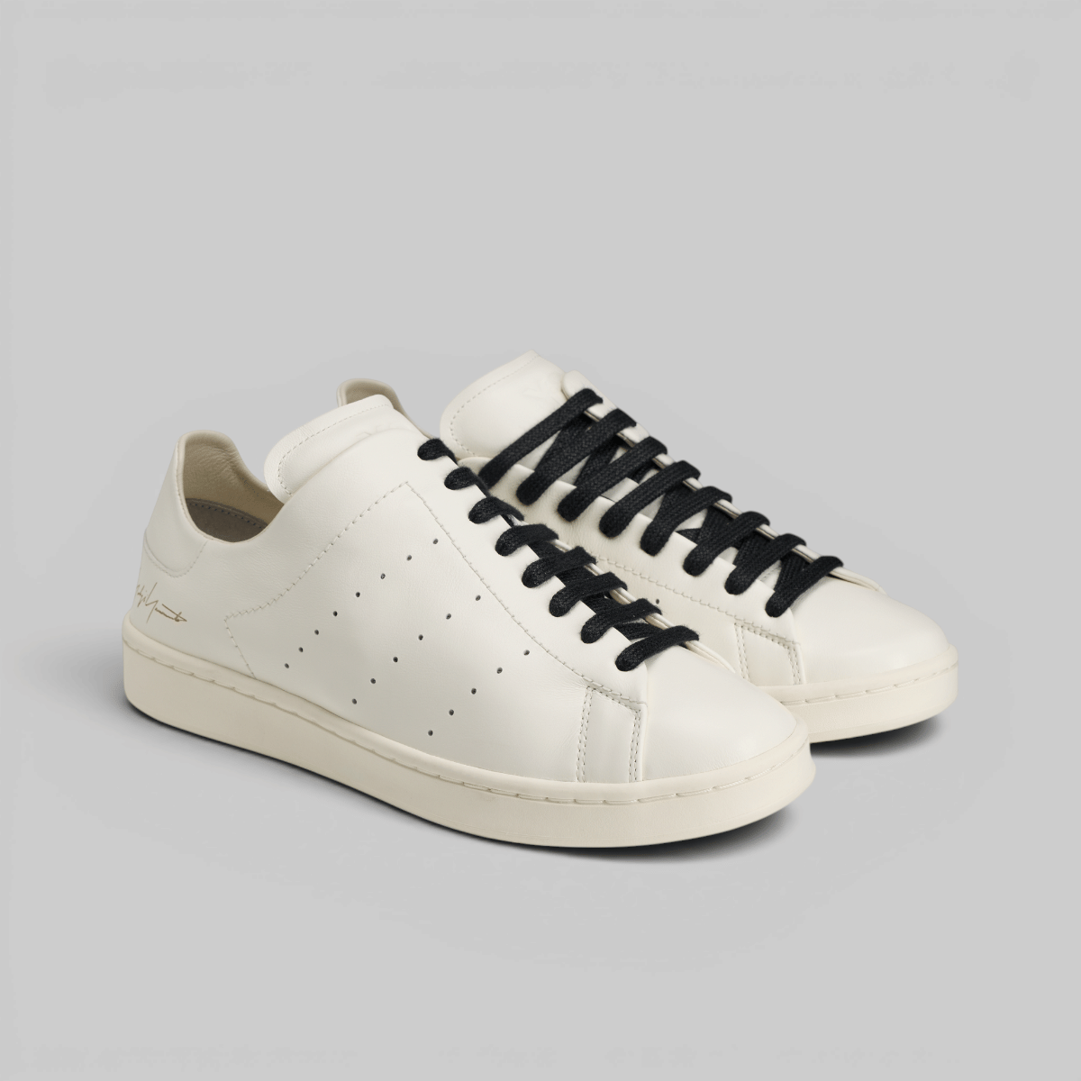 Y-3 Diagonal Stan Smith - Off White