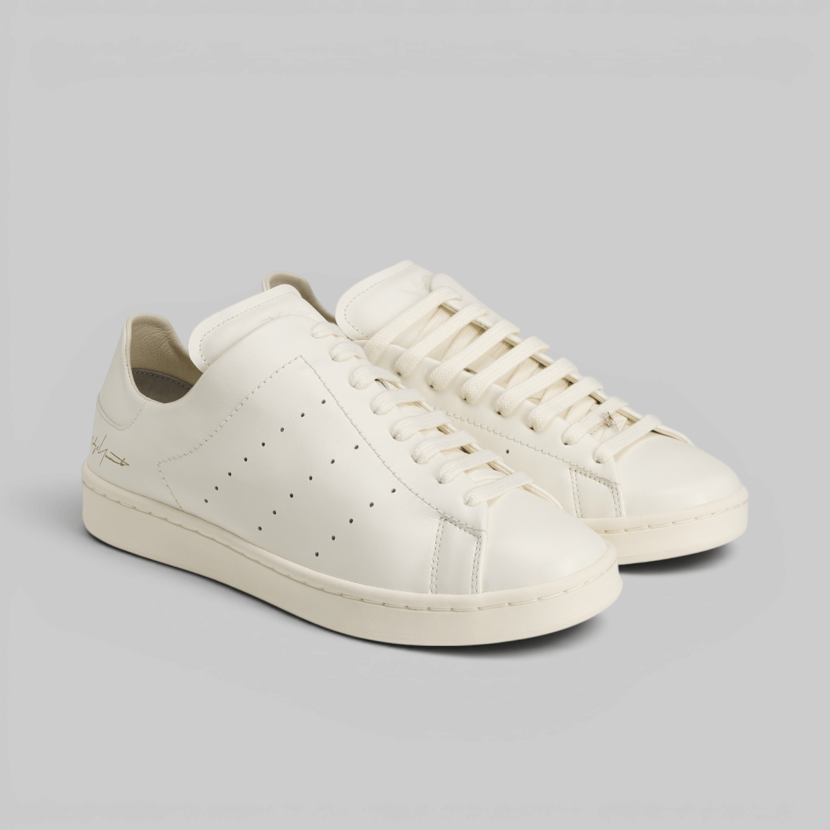 Y-3 Diagonal Stan Smith - Off White