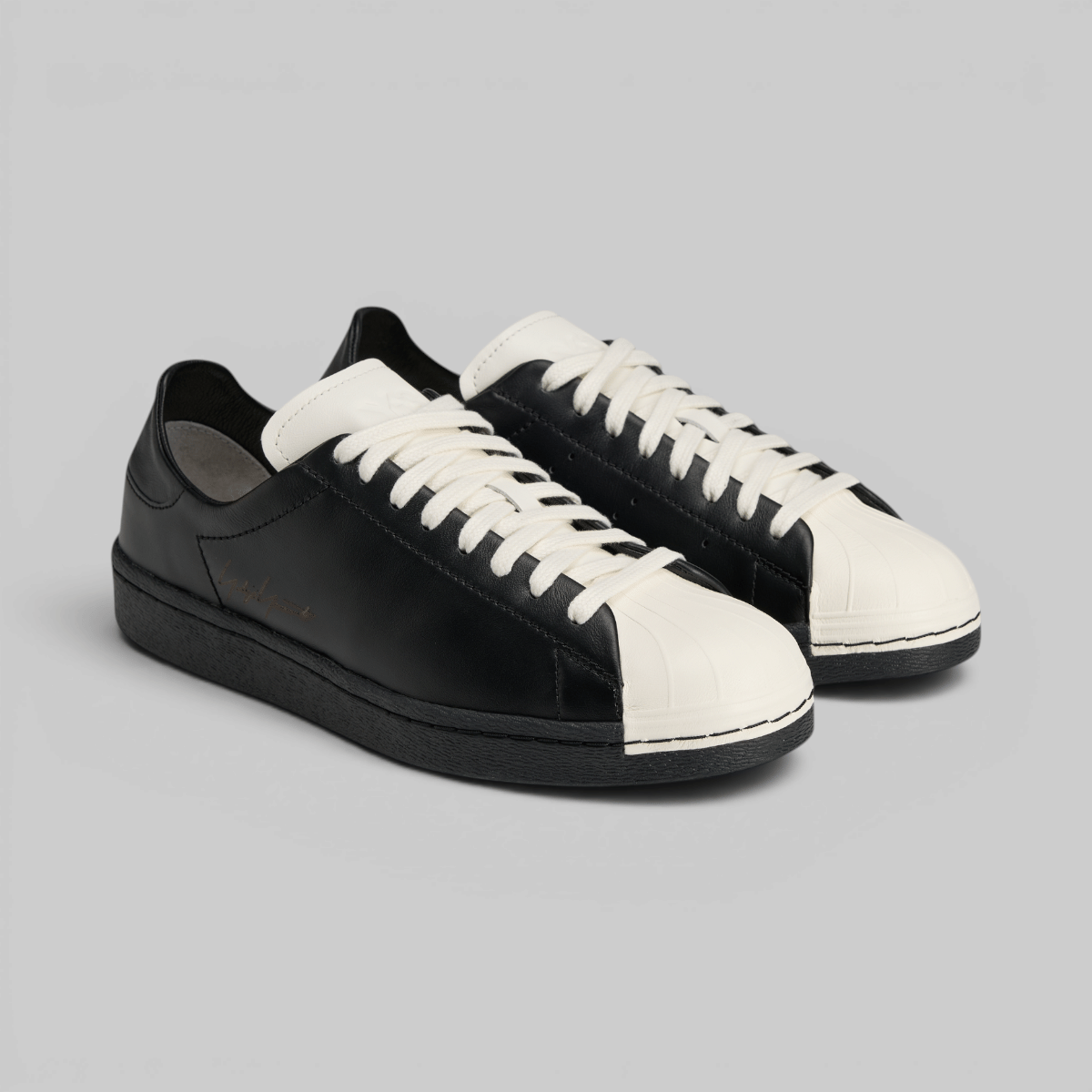 Y-3 Superstar - Black