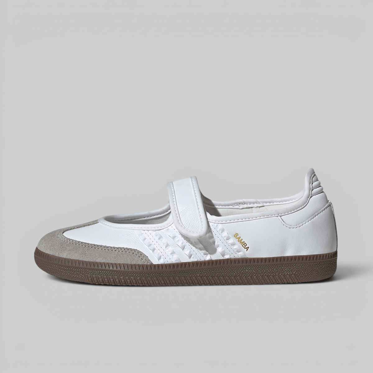 adidas Women's Samba Jane - White