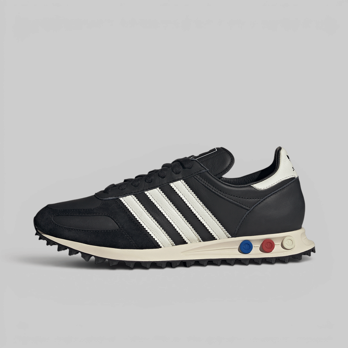 adidas LA Trainer OG Made In USA - Black/White