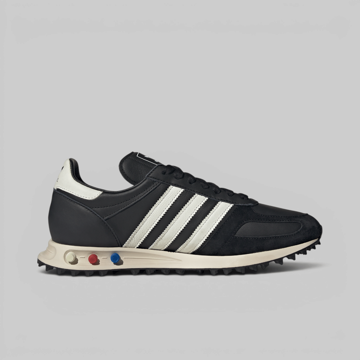 adidas LA Trainer OG Made In USA - Black/White