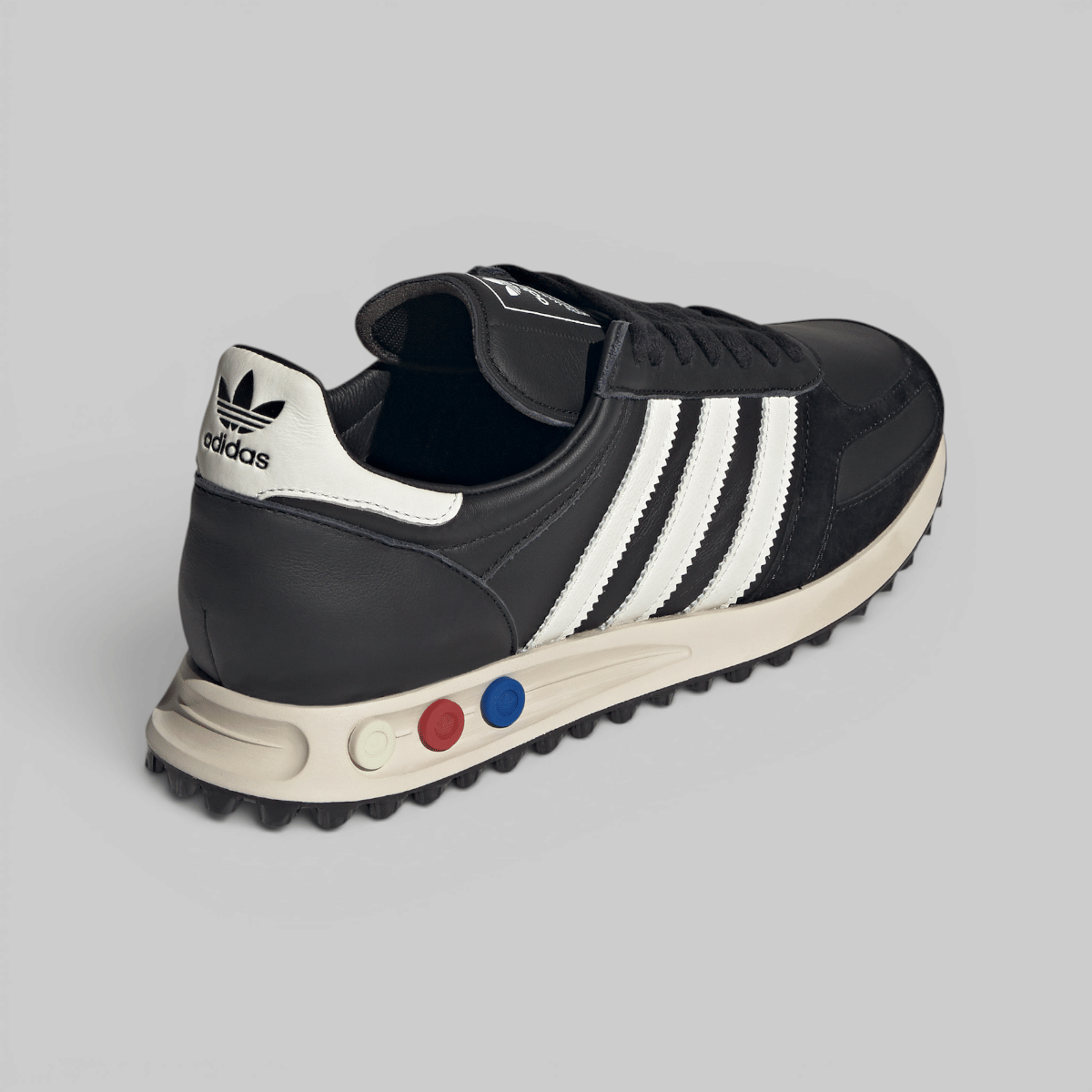 adidas LA Trainer OG Made In USA - Black/White