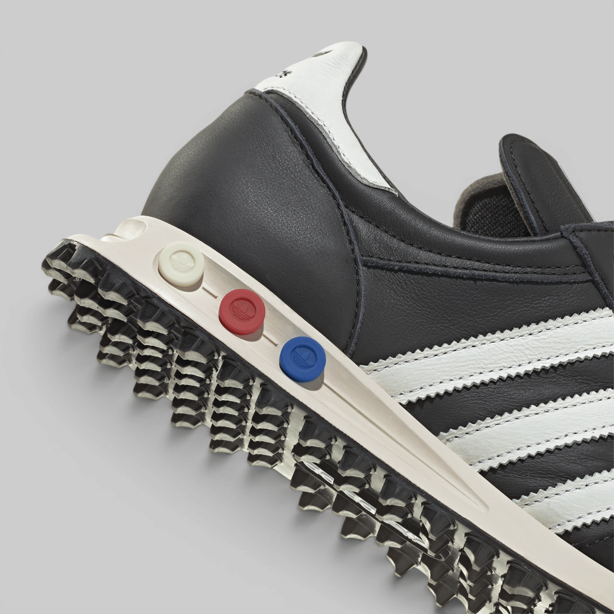 adidas LA Trainer OG Made In USA - Black/White