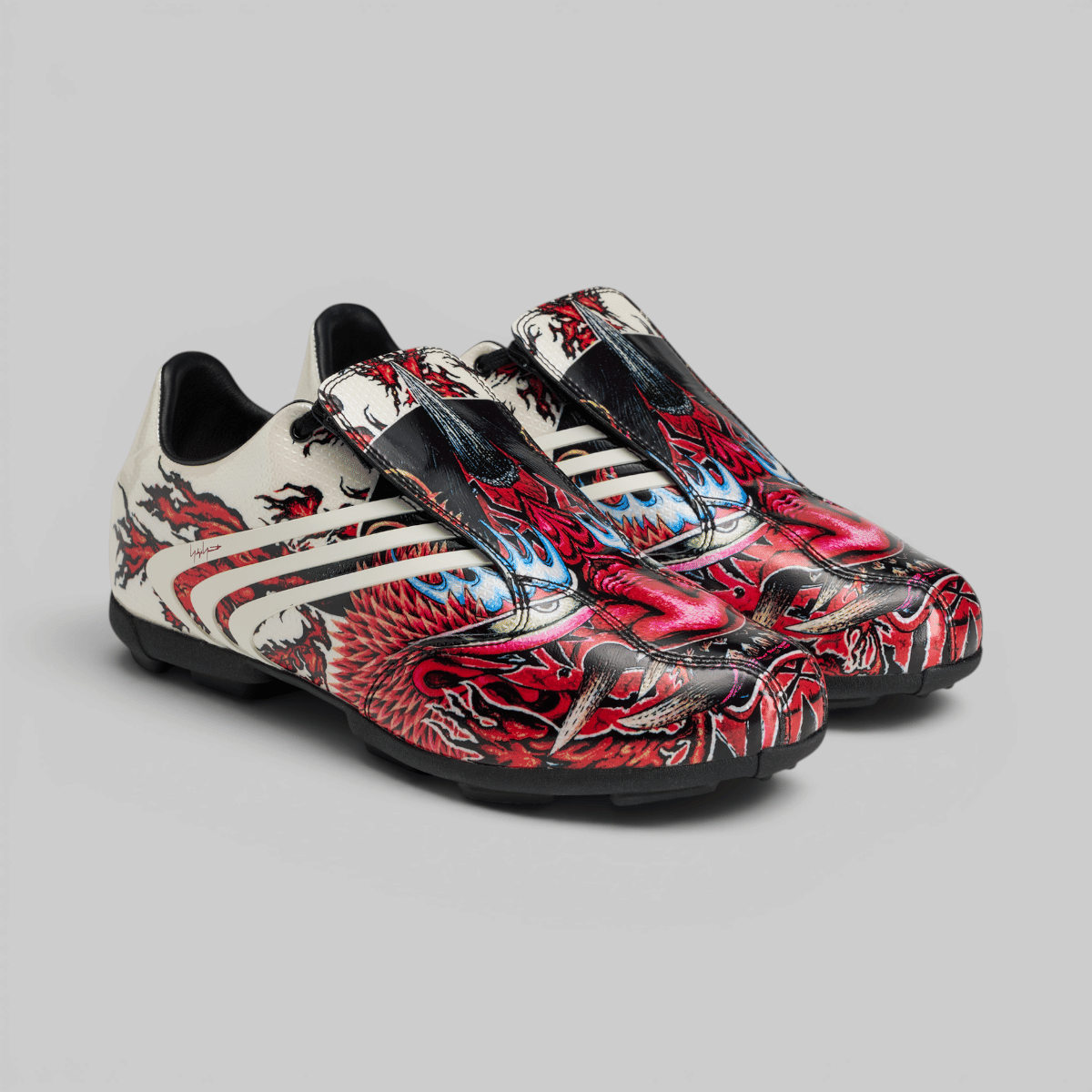 Y-3 F50 YAKSHA Wolf Trainer "Tunit"