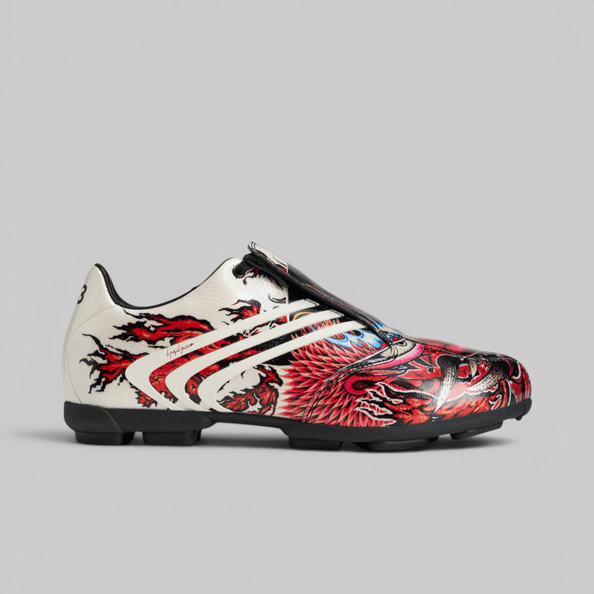 Y-3 F50 YAKSHA Wolf Trainer "Tunit"