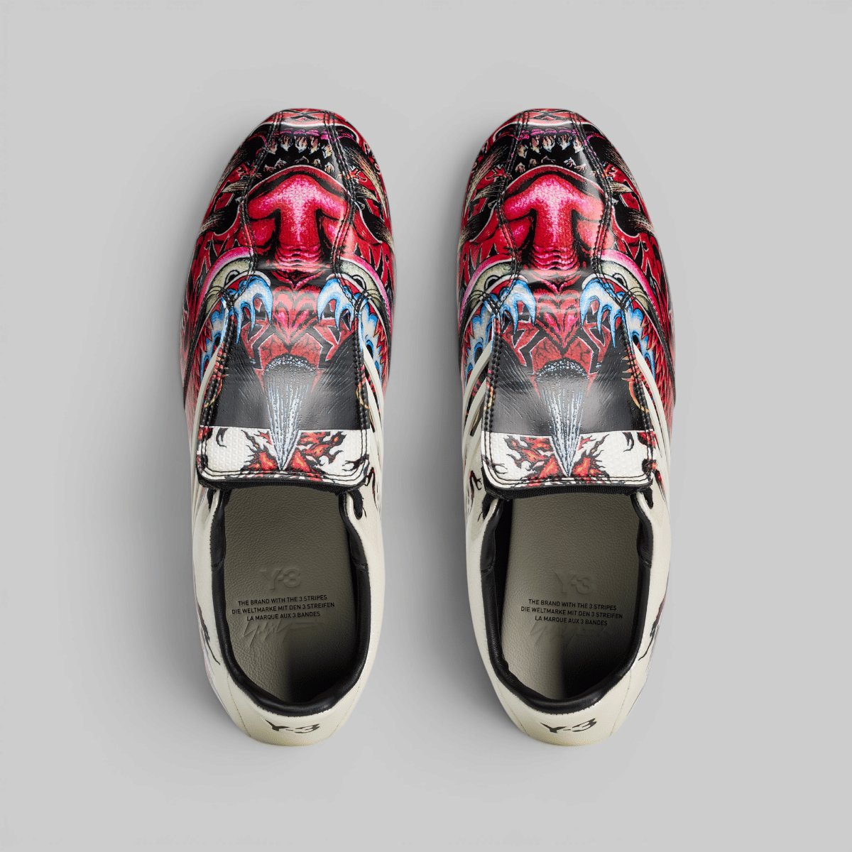 Y-3 F50 YAKSHA Wolf Trainer "Tunit"