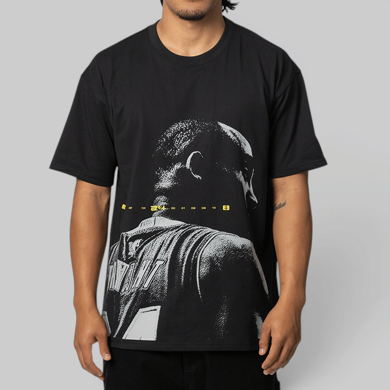 Nike Kobe Dri-FIT Basketball T-Shirt - Black