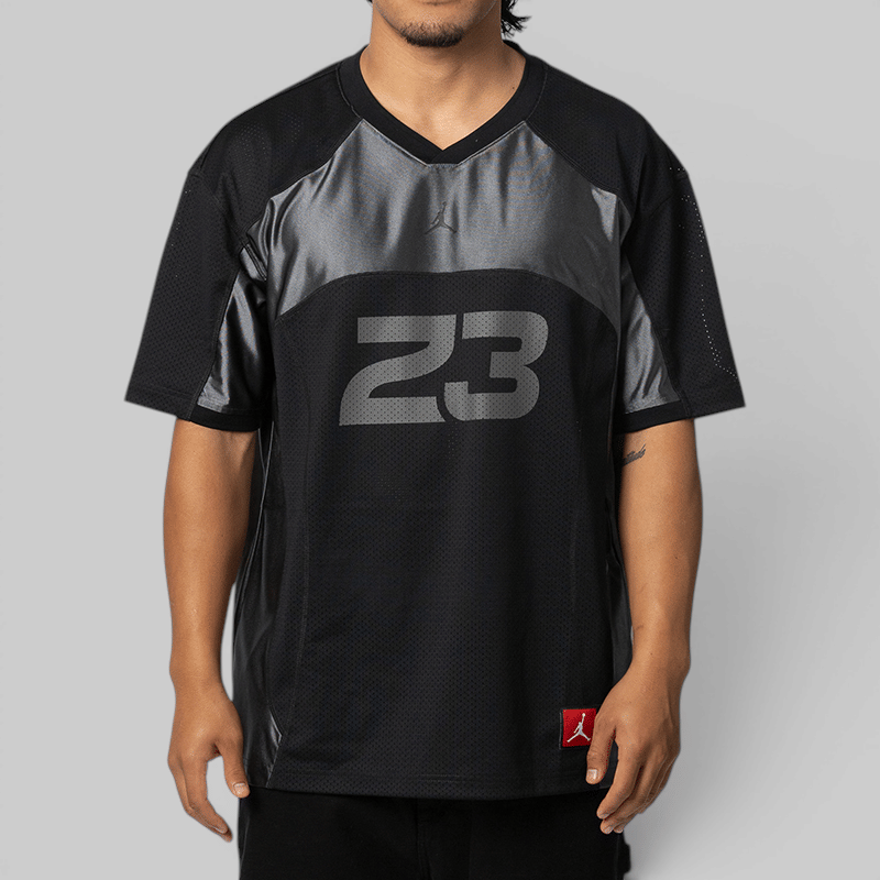 Air Jordan Flight Jersey - Black